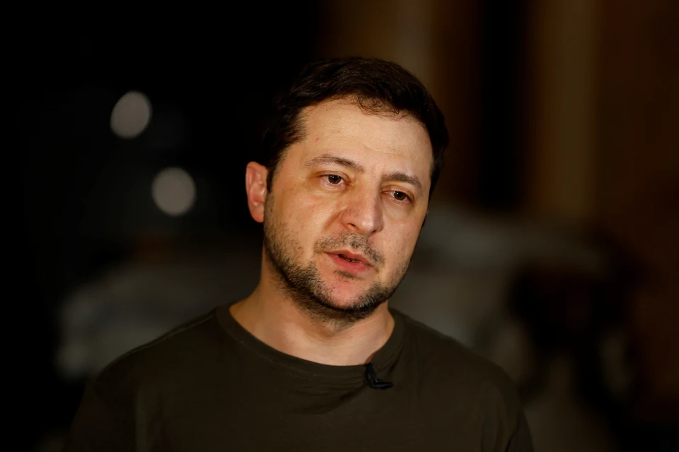 Владимир Зеленский