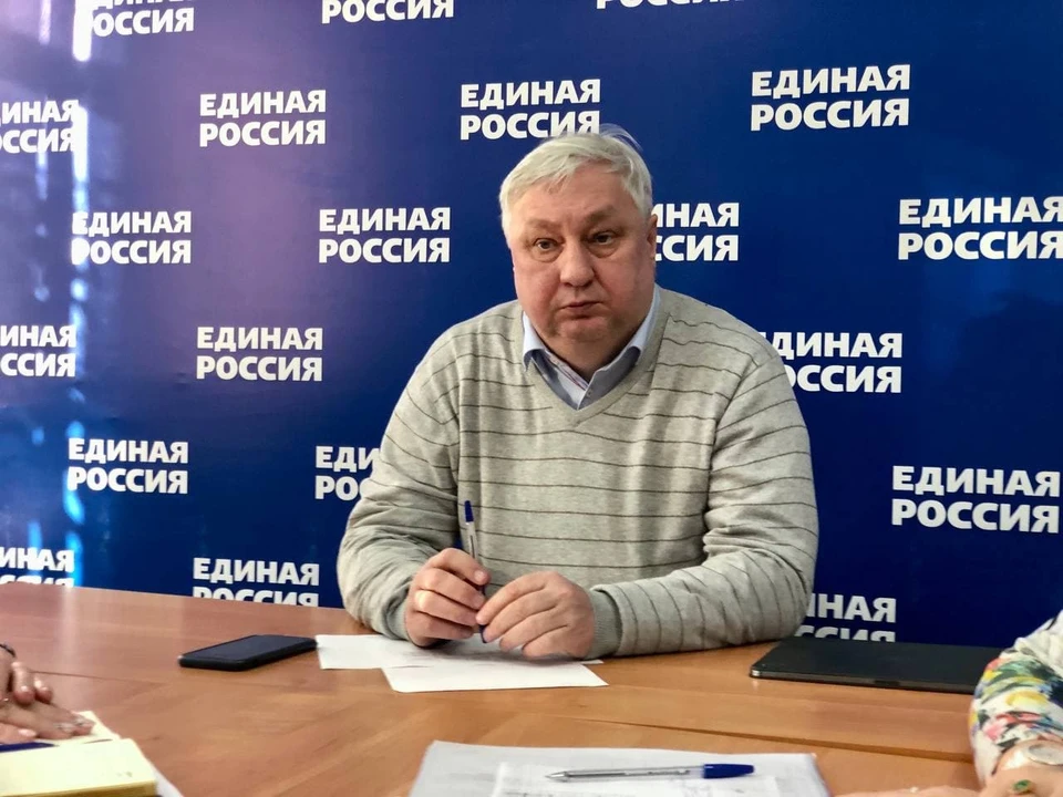 Плеханов энгельс фото Дмитрий Плеханов: "Единая Россия" - 20 лет работаем на благо людей - KP.RU