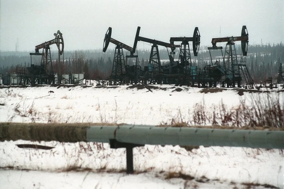 Цена нефти Brent превысила 116 долларов за баррель впервые с августа 2013