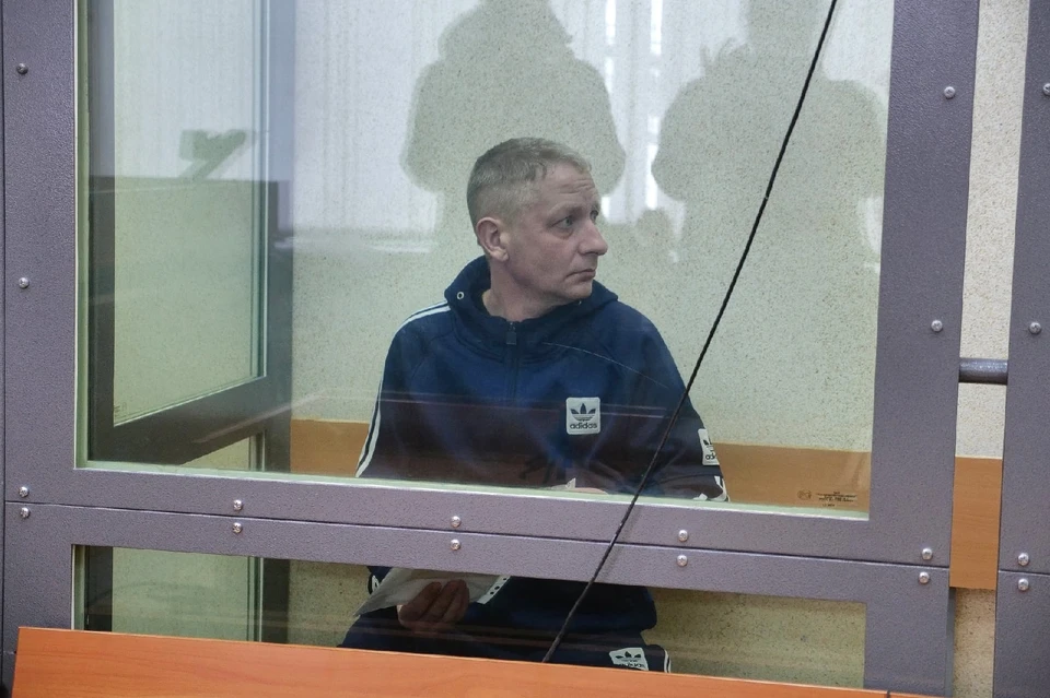 Антон Безчетвертев не признается в убийстве школьницы