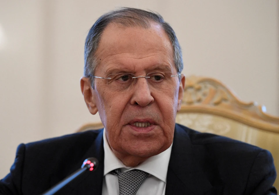 Сергей Лавров