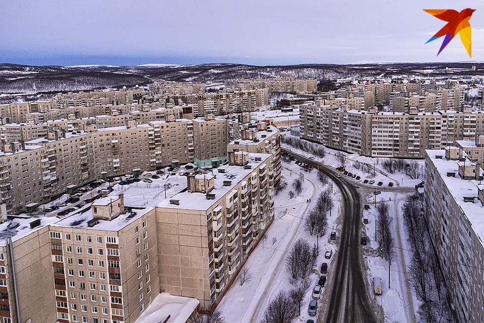 В Мурманскую область прибыли 20 человек из Донбасса.