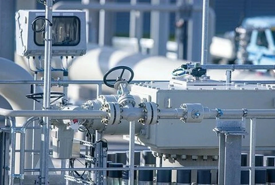 Власти Германии заявили о начале закупок газа в обход России
