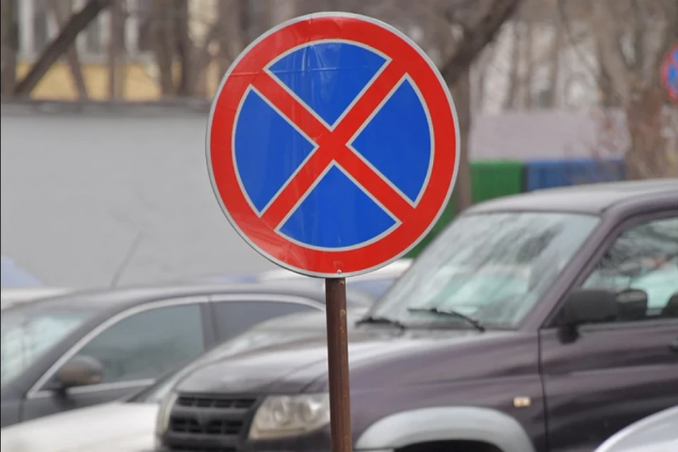 Знаки выставят на трех участках дорог