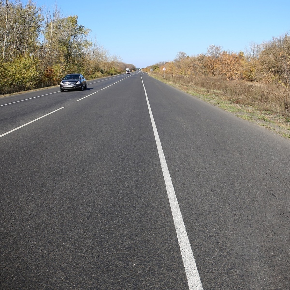 В этом году отремонтируют 195 километров дорог Воронежской области - KP.RU