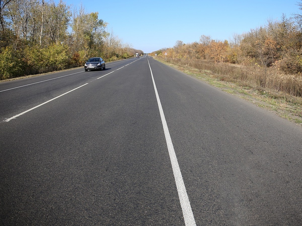 В этом году отремонтируют 195 километров дорог Воронежской области - KP.RU