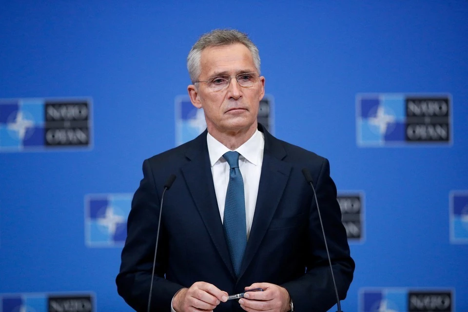 Столтенберг сообщил об отказе НАТО вводить бесполётную зону над Украиной