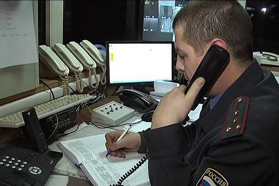 Полиция разбирается в обстоятельствах инцидента.