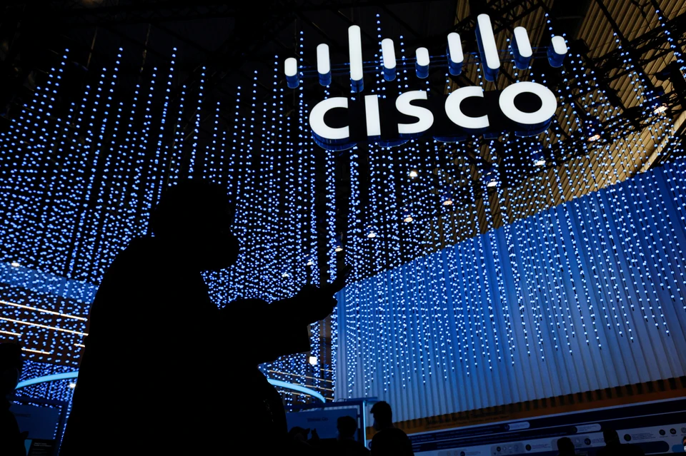 Cisco сообщила о приостановке работы в России и Белоруссии