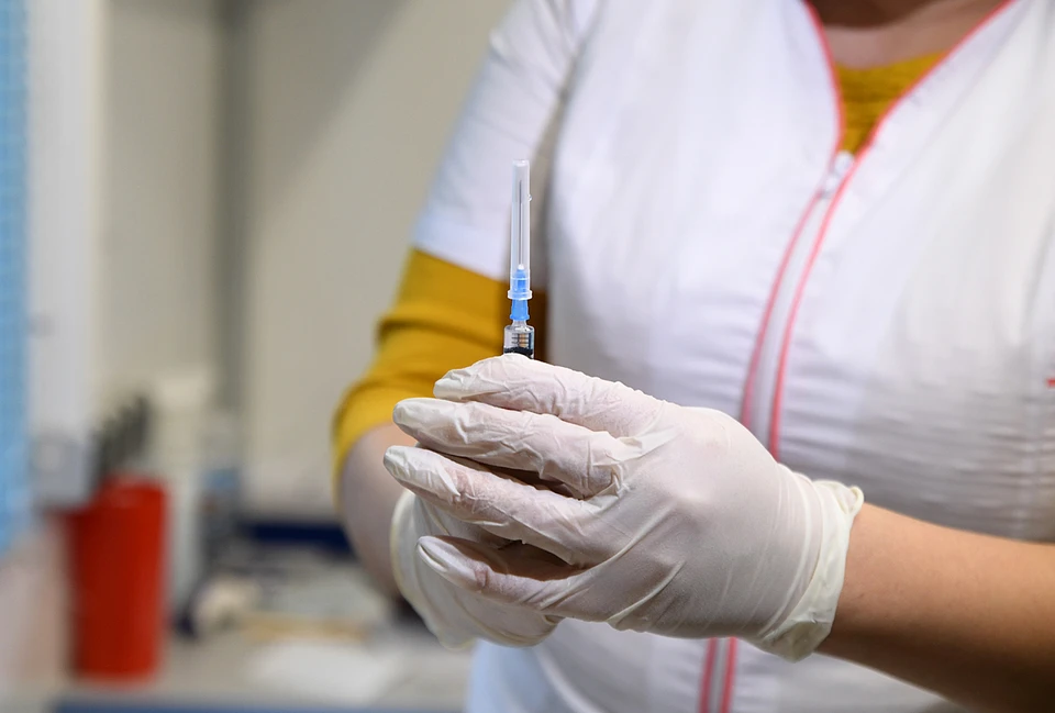 В Тверской области продолжается вакцинация населения