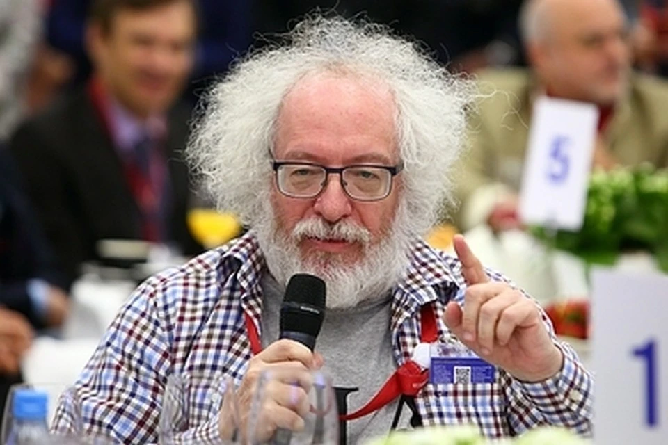 Алексей Венедиктов