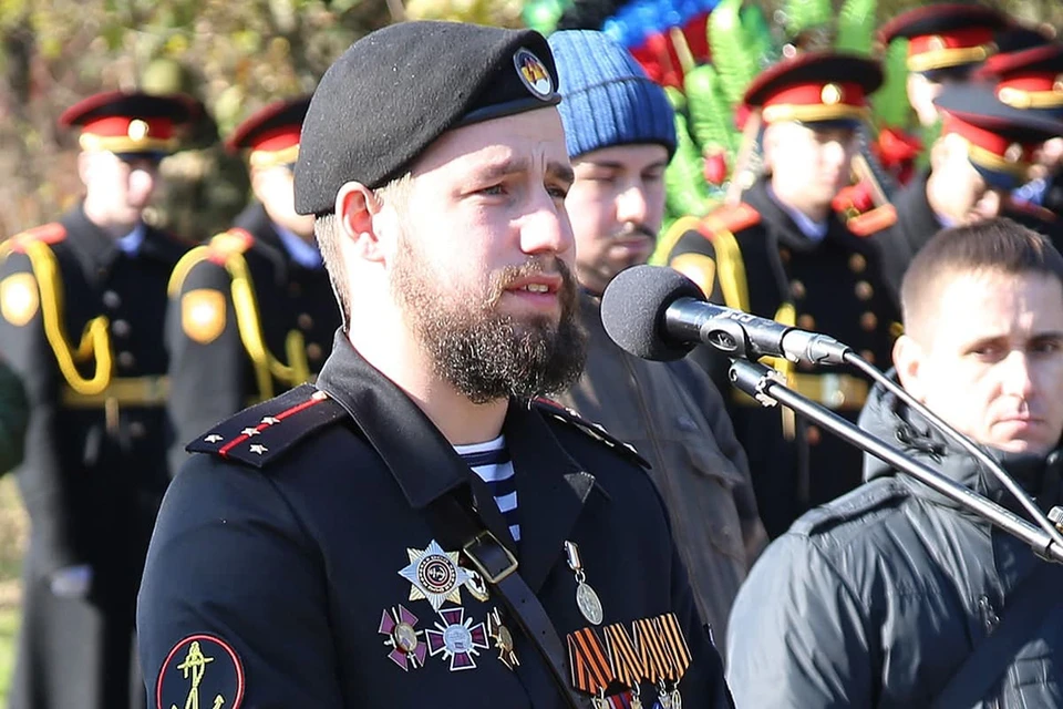 В ДНР сообщили о гибели полковника Владимира Жоги, который прикрывал эвакуацию мирных жителей в Волновахе.