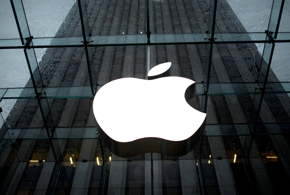 Компания Apple запретила просмотр своей презентации для россиян
