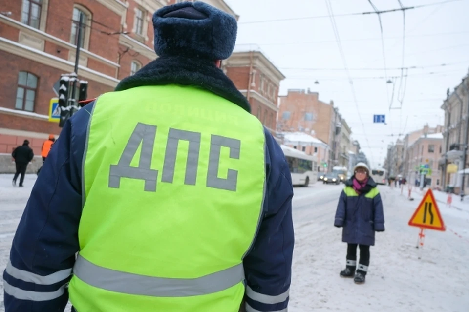 ДТП в Магадане