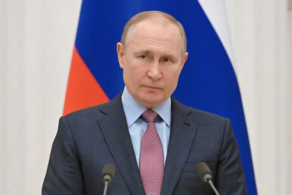 Путин поручил составить перечни товаров, которые нельзя будет вывозить из России.