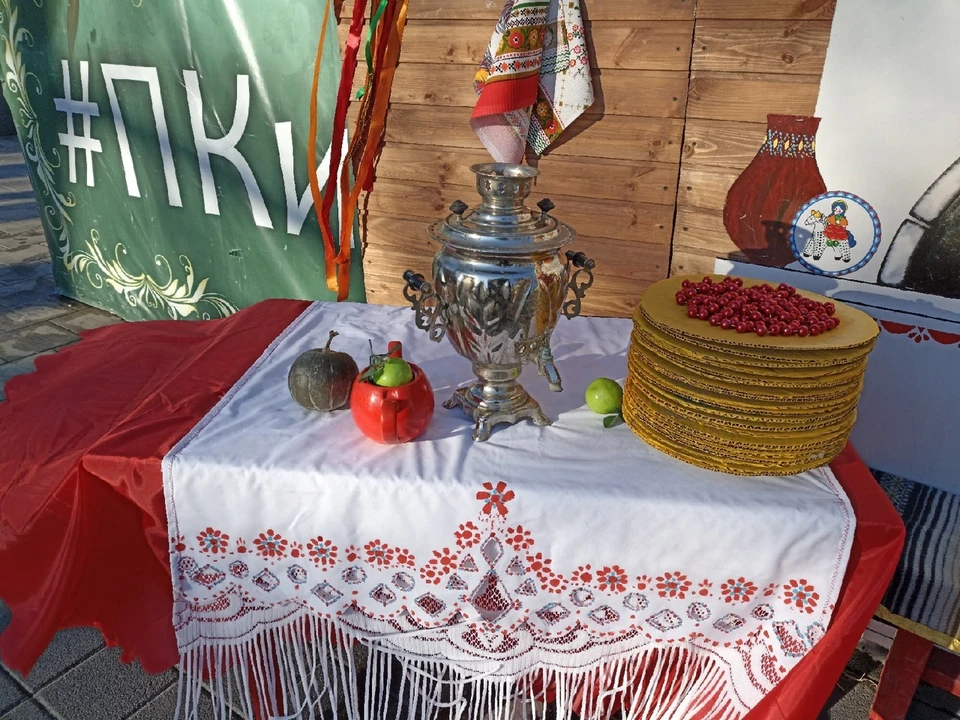 Орловцы активно участвовали в играх