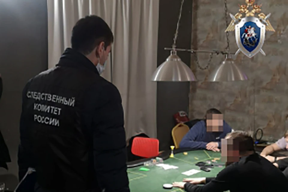 Подпольное казино накрыли на главной улице Нижнего Новгорода.