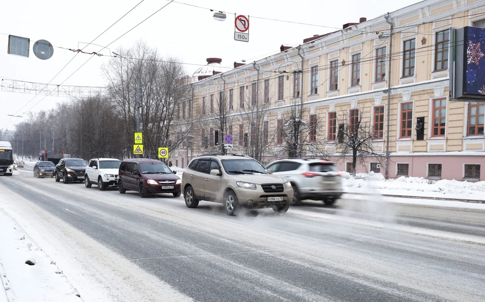 Днем по области -9…-14, местами -15…-20 градусов. ФОТО: Ксения Высотина