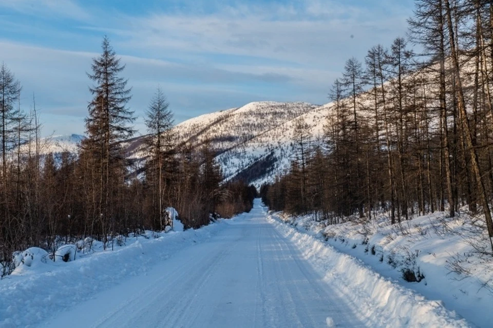 Крымчанам рекомендуют отложить поездки в горы из-за угрозы схода снежных лавин