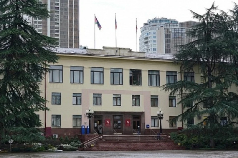 В управлении по вопросам семьи и детства на учете состоит 781 ребенок. Фото: пресс-служба администрации Сочи
