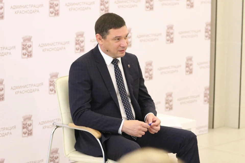 Евгений Первышов