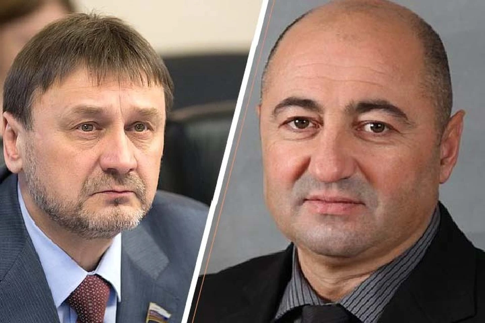 Два нижегородских сенатора попали под санкции Евросоюза. Фото: сайт ЗСНО