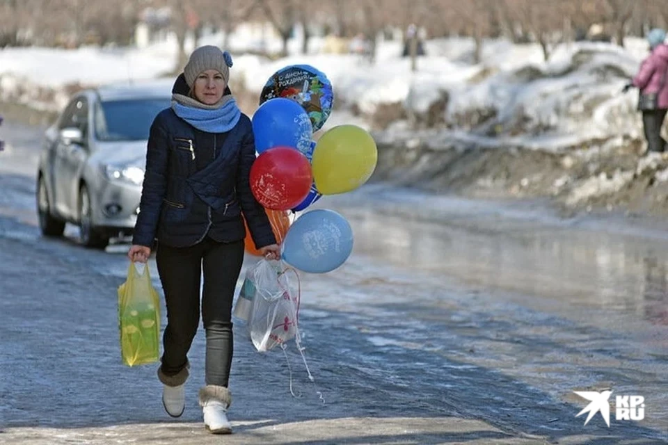 Весна в этом году не торопится, но мы её уже чувствуем!