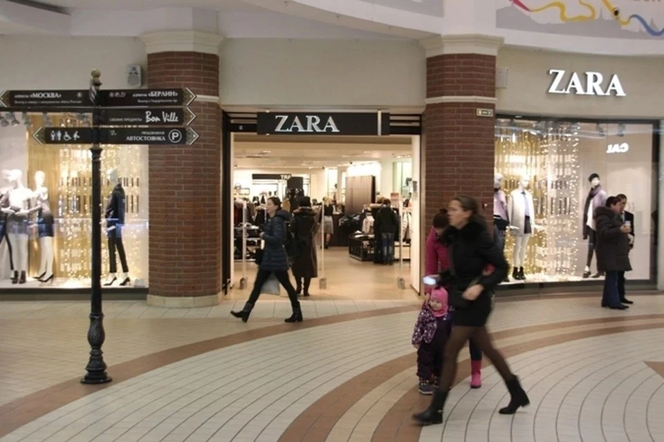 Мошенники стали выдавать себя за Zara и Nike