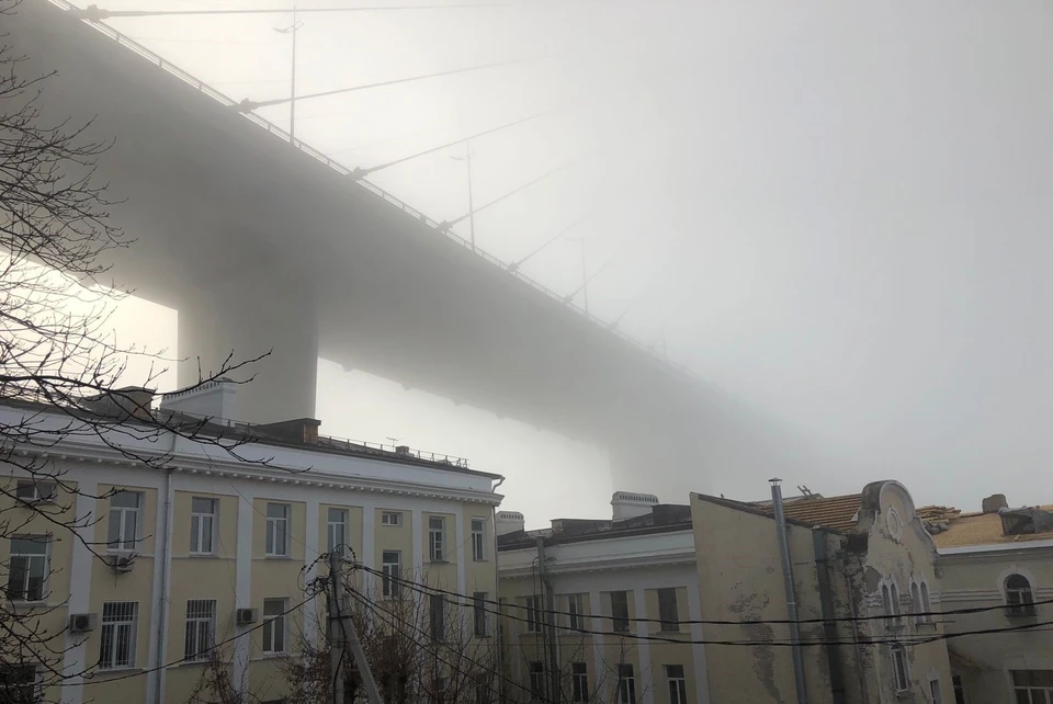 Некоторые кадры напоминают фильмы ужасов. Но все равно красиво