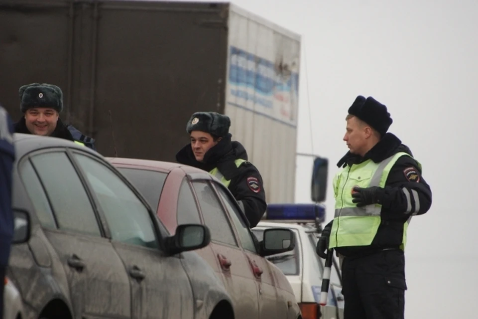Проверки водителей будут проводиться в пятницу и предстоящие выходные