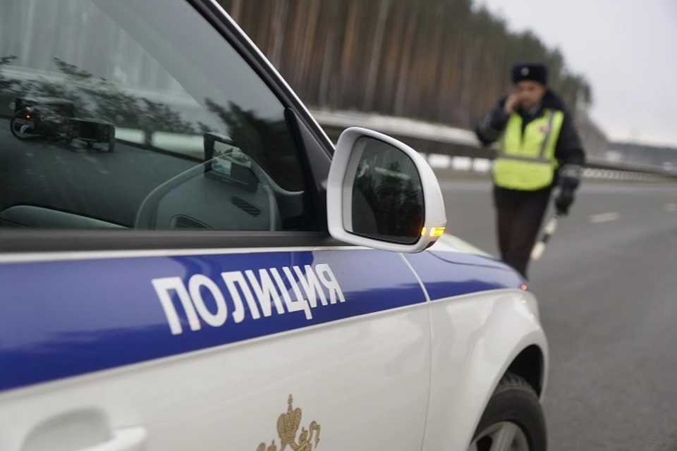 С начала года произошло 106 ДТП с пешеходами