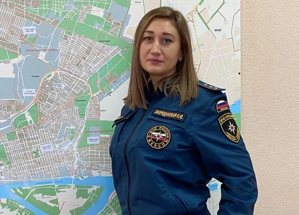 Наталья Скородинская работает диспетчером больше 20 лет. Фото: предоставлено героиней публикации