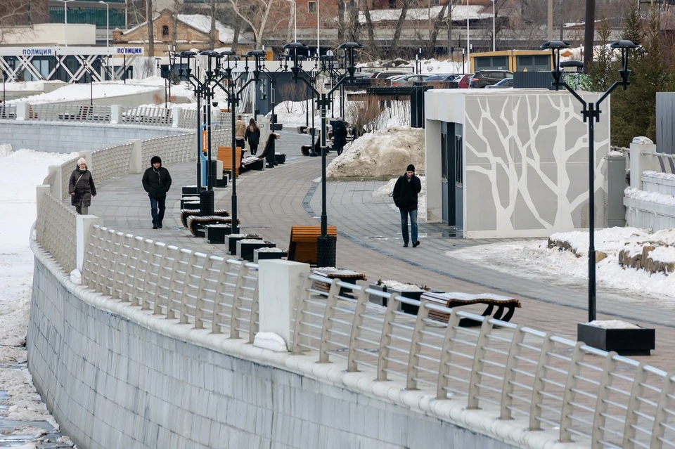 Погода в Челябинске на выходные