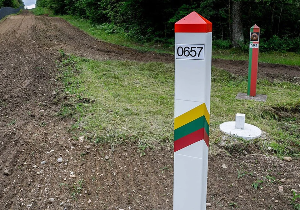 Литовцы призвали население не паниковать. Фото: 123ru.net