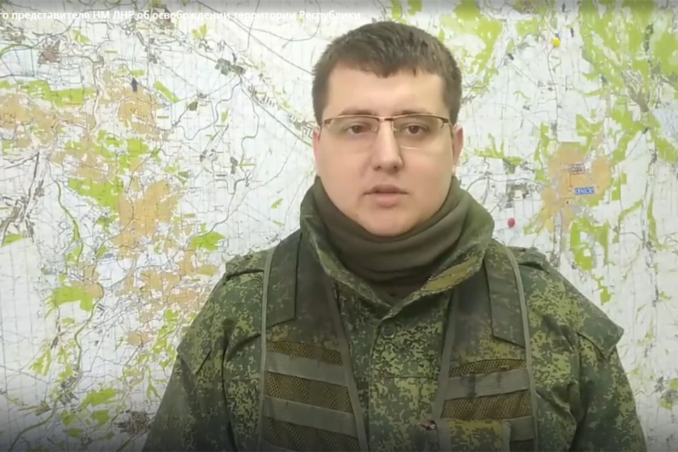 Официальный представитель Народной милиции ЛНР заявил о возможности обнаружения выживших в местах массовых расстрелов мирных жителей украинскими вооруженными силами.
