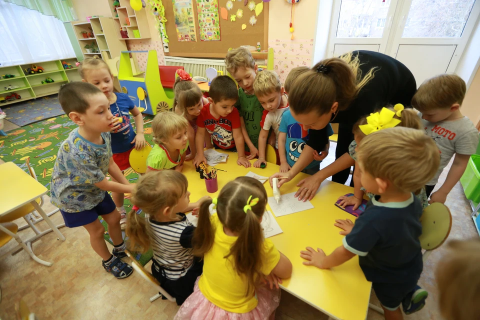 Ранее в том же Ново-Савиновском районе открыли первый в городе детсад с группой для слабослышащих и позднооглохших детей.