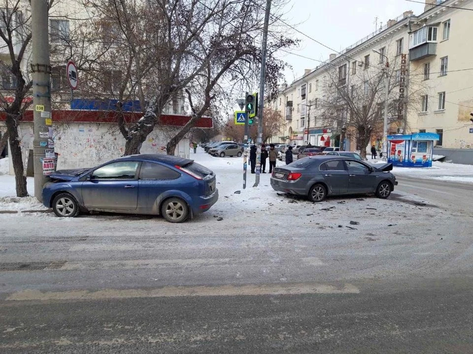 Фото: ГИБДД Челябинска