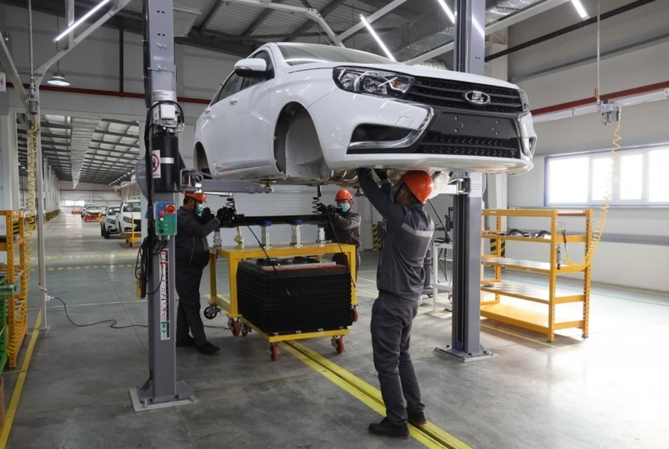 Завод перенес корпоративный отпуск с лета на весну из-за дефицита комплектующих