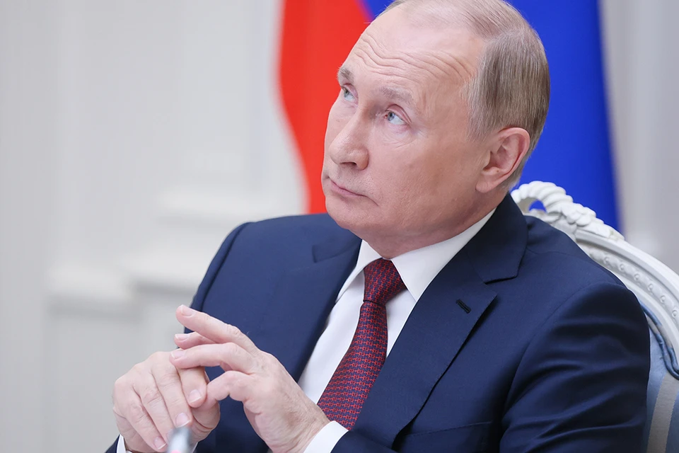Путин рассказал, как Запад пытается вызвать раскол среди россиян.
