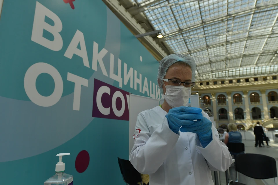 Иммунолог Крючков заявил о снижении коллективного иммунитета к коронавирусу в России