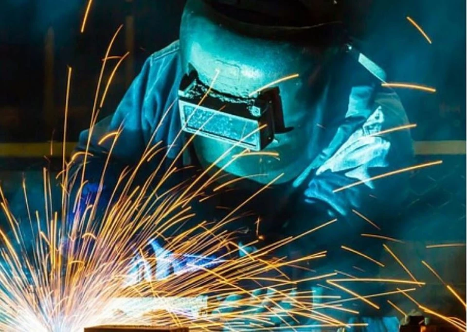 Welding cutting