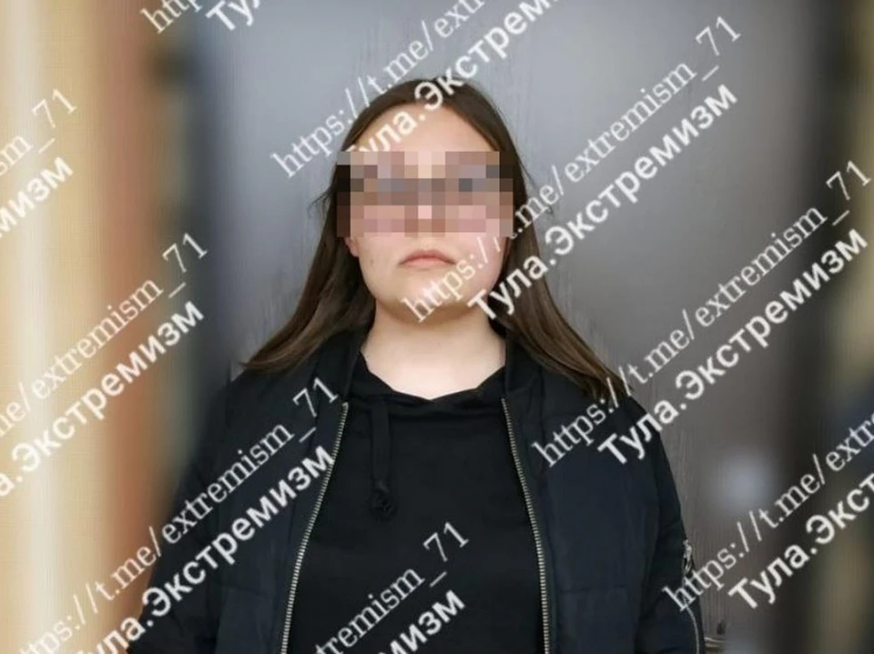19-летняя тулячка оштрафована за дискредитацию Вооруженных сил РФ