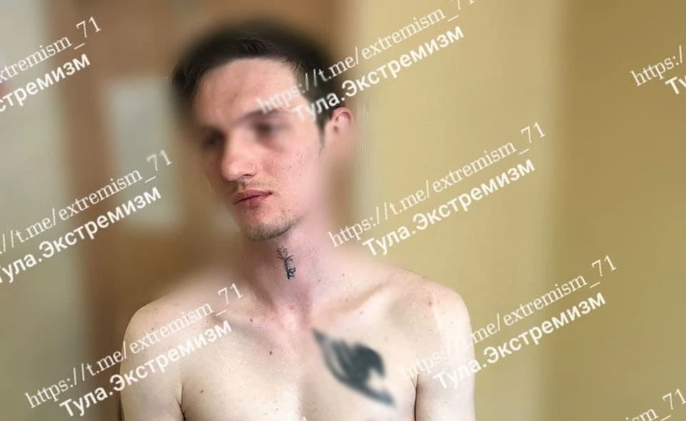 Житель Тулы заплатит 46 тысяч штрафа за листовки против участия ВС РФ в спецоперации на Украине
