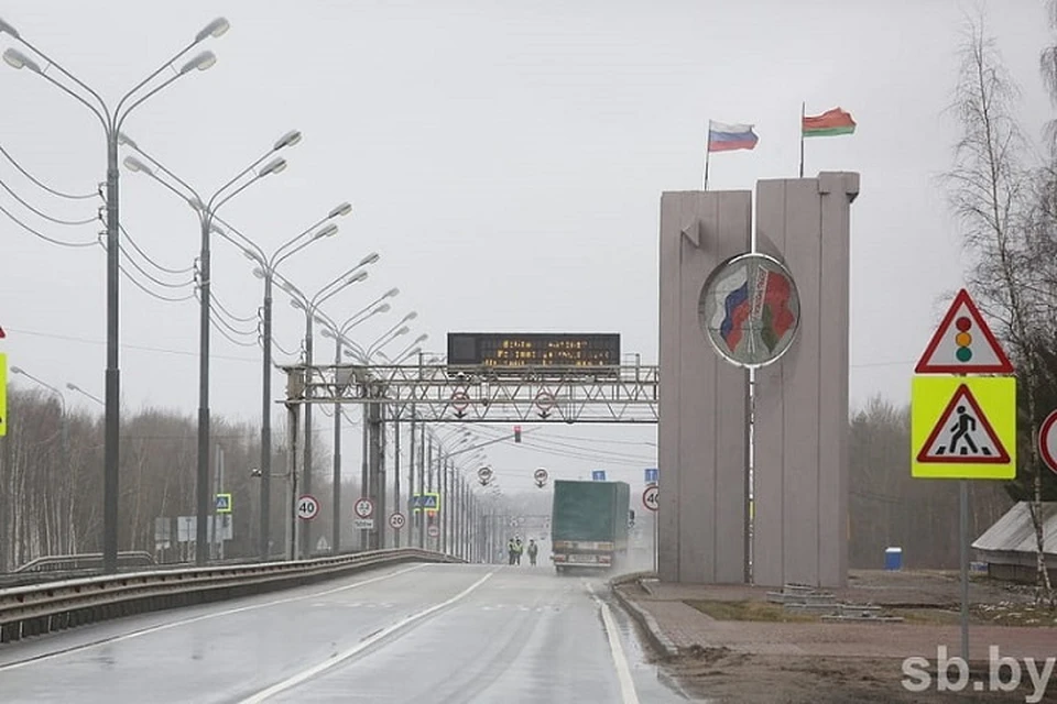 ГПК прокомментировал отмену ограничений на белорусско-российской границе. Фотоиллюстрация: sb.by