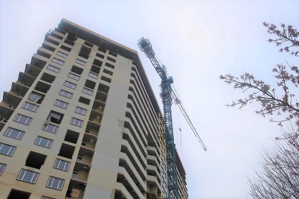 До конца года должны помочь 1302 собственникам из 28 домов. Фото: сайт правительства РО.