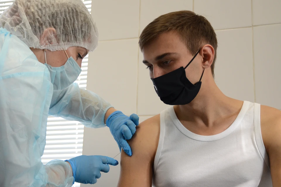 Вакцинация от коронавируса в Волгоградской области становится добровольной для всех