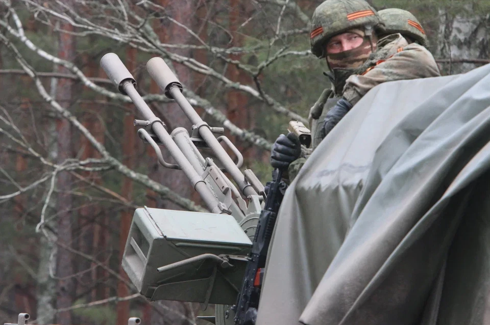 Российские военные ликвидировали 93 дезертировавших из Мариуполя украинских боевика