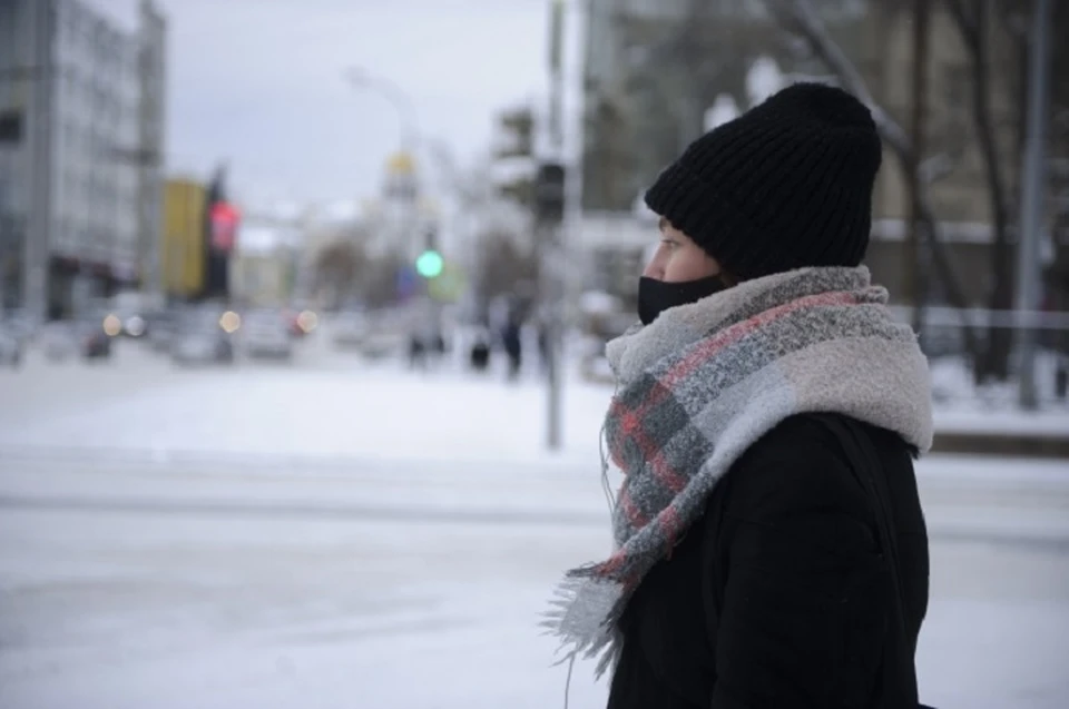 Порывы ветра будут достигать 18 метров в секунду.