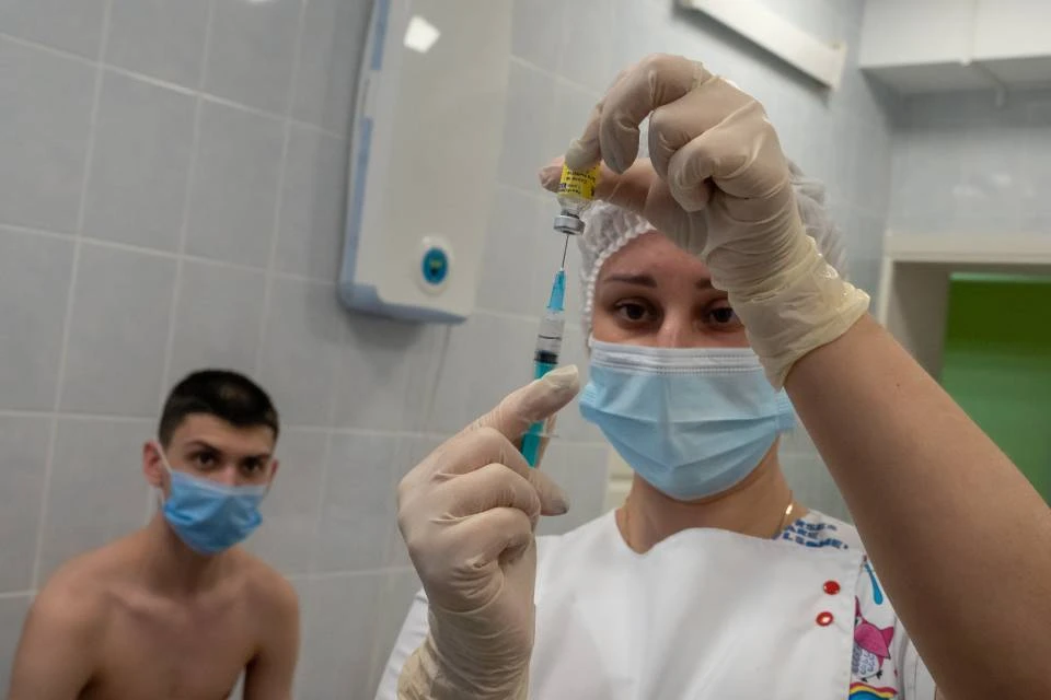В Мурманской области сохраняется высокий уровень коллективного иммунитета.
