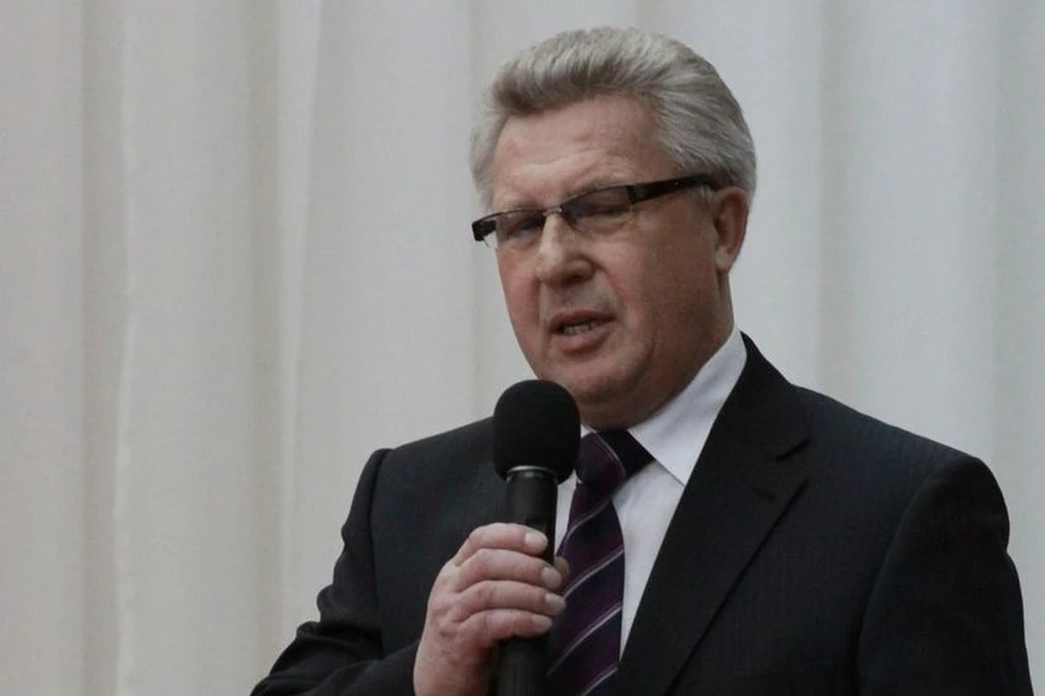 Юрий Денисов